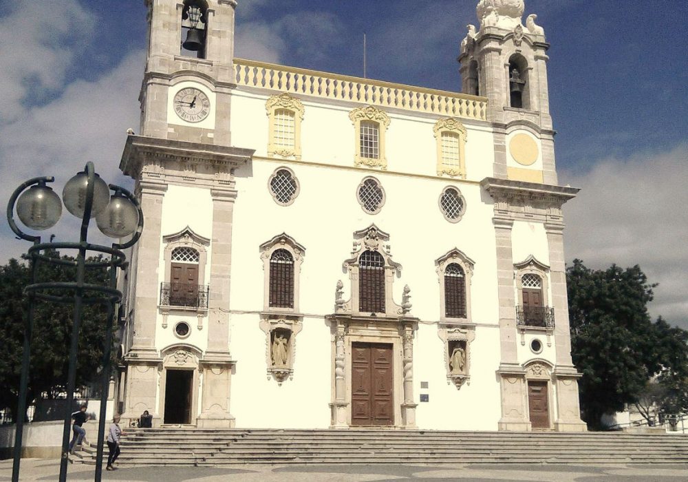 igreja do carmo em faro igreja do carmo em faro