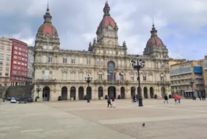 Plaza de María Pita
