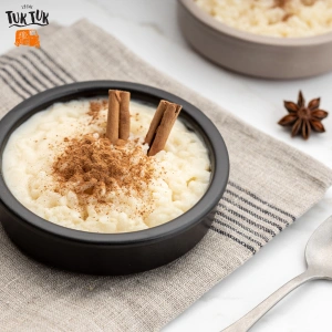classic portuguese dessert arroz doce