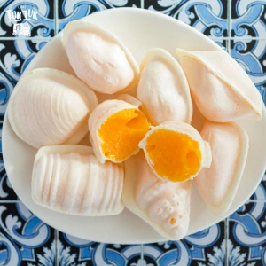 ovos moles from aveiro in portugal