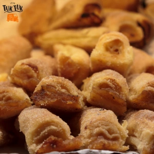 travesseiros a traditional pastry from sintra
