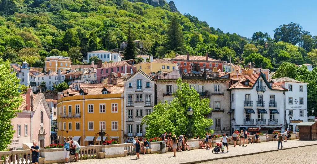 best places to visit in sintra