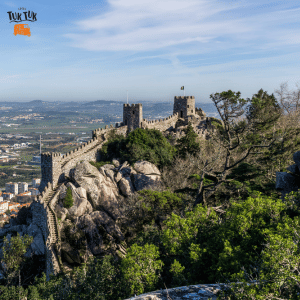 castelo dos mouros