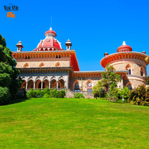 palacio de monserrate