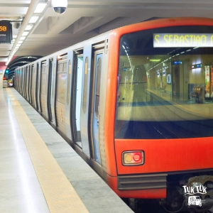 metro lisbon public transport lisbon