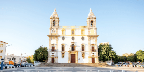carmo church faro