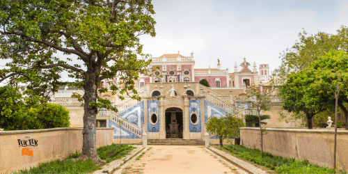estoi palace faro