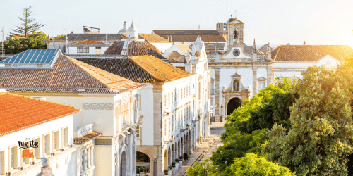 faro historical centre