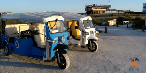tuk tuk tour faro