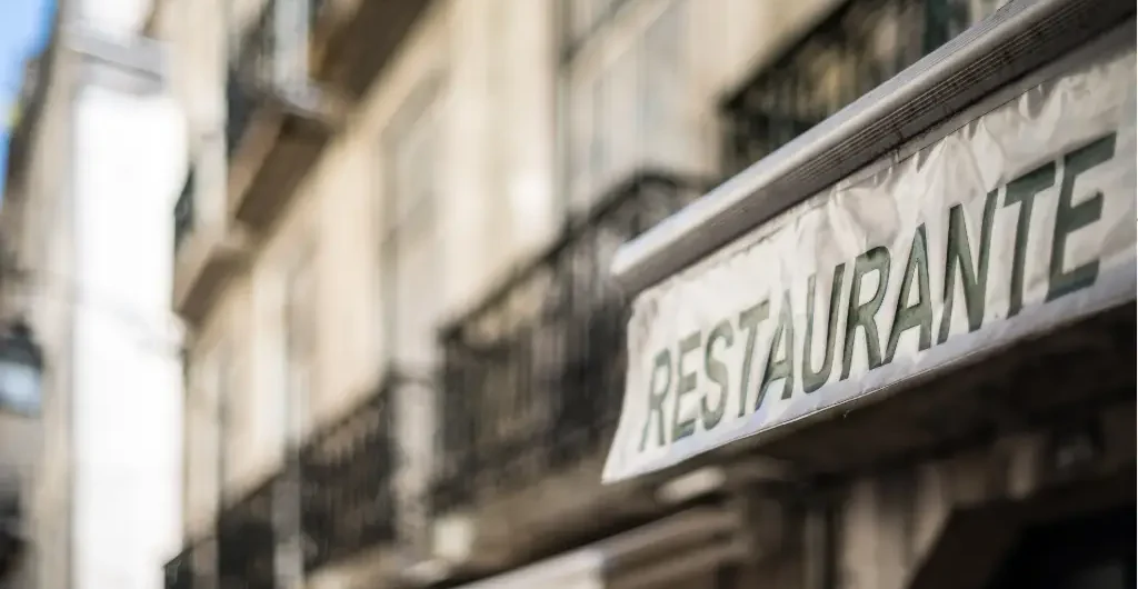 restaurants in lisbon for large groups