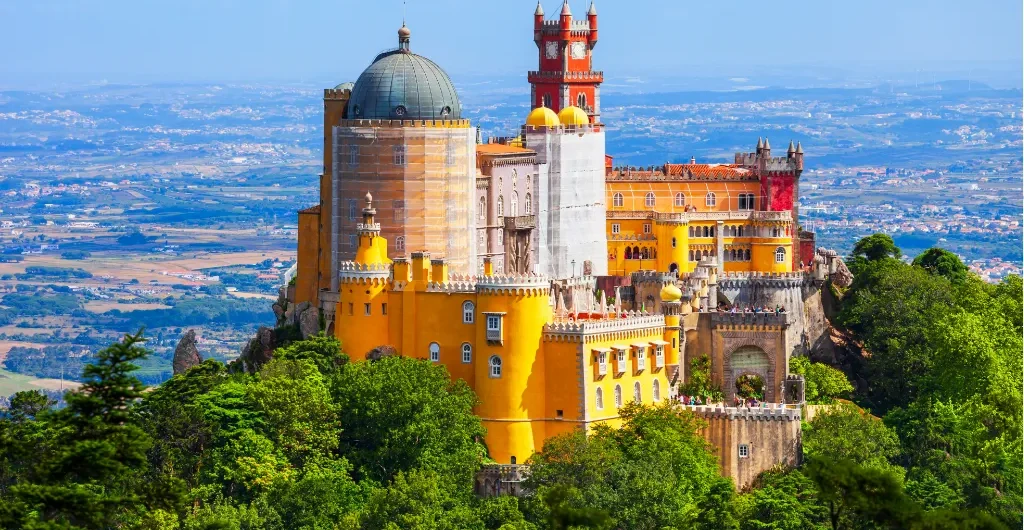 pena palace tips