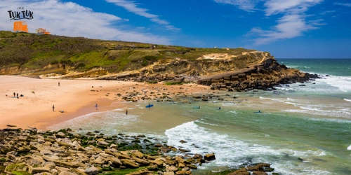 praia das maçãs