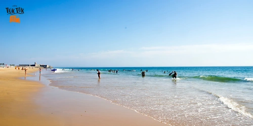 praia de carcavelos
