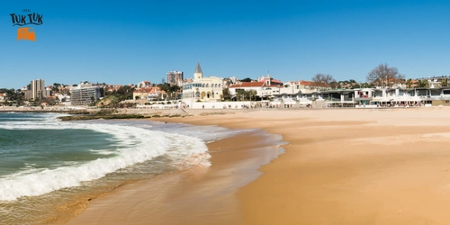 praia do tamariz