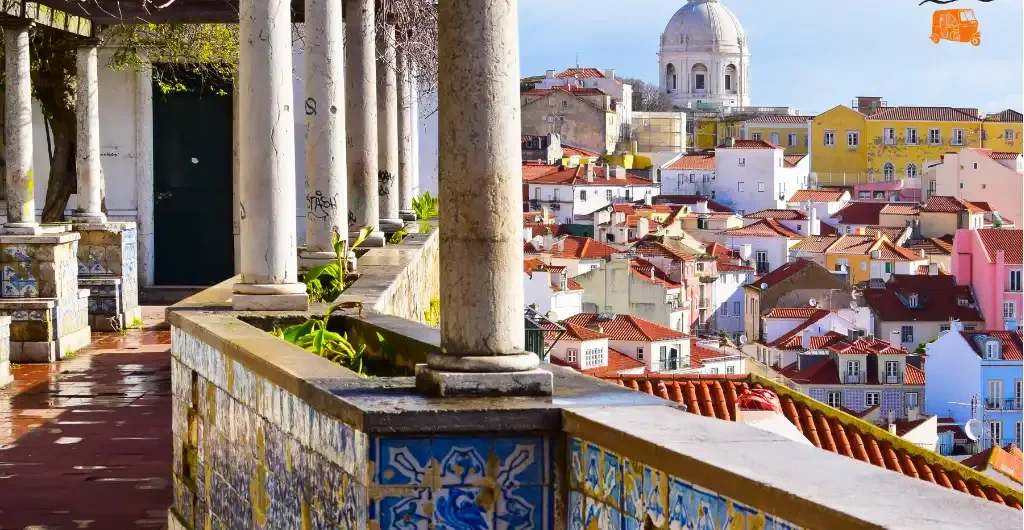 lisbon in 3 days