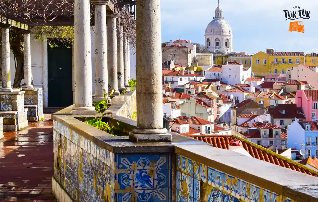 lisbon in 3 days